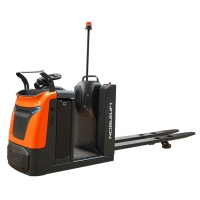 OPL25N全電動低位長貨叉揀選車，諾力電動搬運車